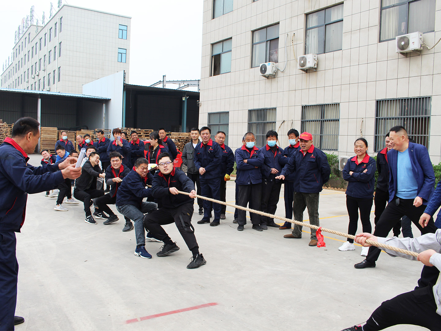 祥盛玻璃展示企業風貌