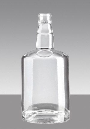 高白料酒瓶-0012  