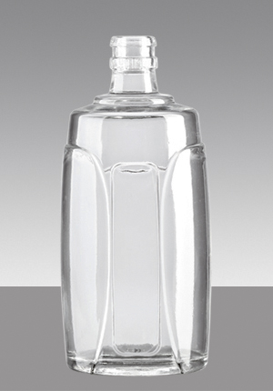 高白料酒瓶-0015  